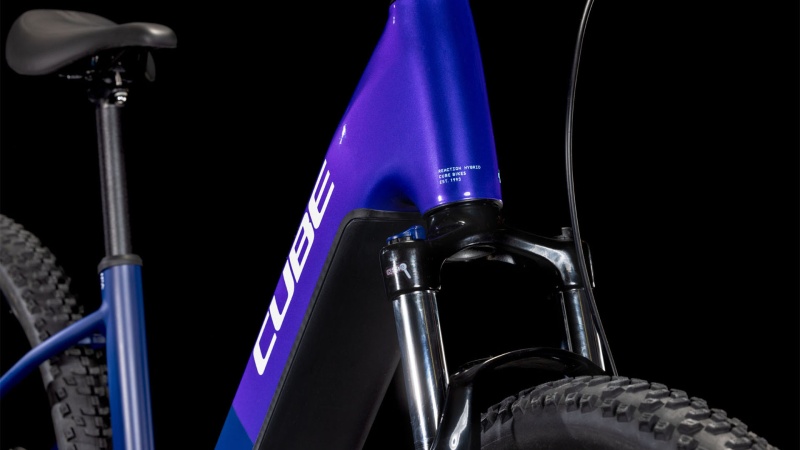 Cube Reaction Hybrid ONE 800 orchid´n´mint